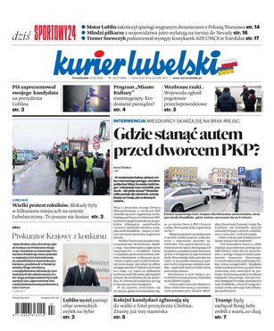 Kurier Lubelski 30/2024