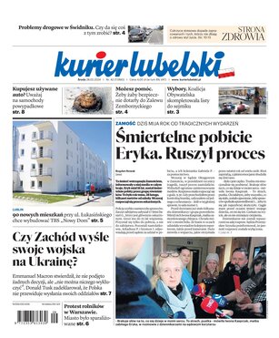 Kurier Lubelski 42/2024