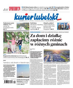 Kurier Lubelski 74/2024