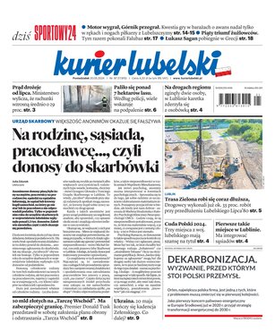 Kurier Lubelski 97/2024
