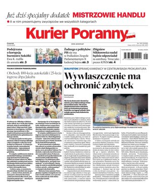 Kurier Poranny 100/2024