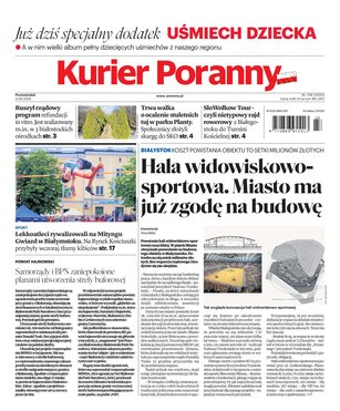 Kurier Poranny 106/2024