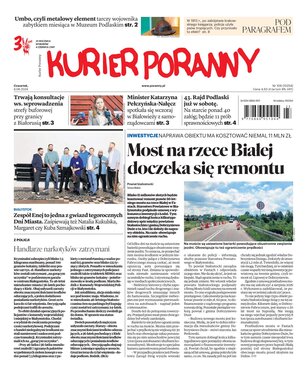 Kurier Poranny 109/2024