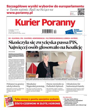 Kurier Poranny 111/2024