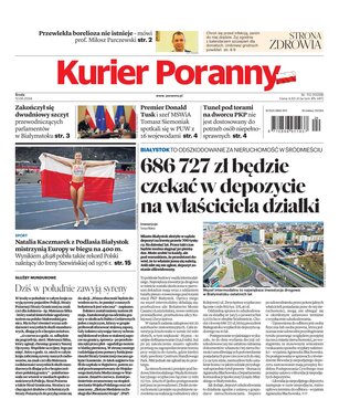 Kurier Poranny 113/2024