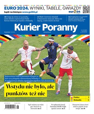 Kurier Poranny 116/2024