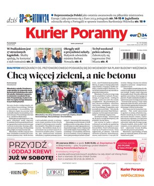 Kurier Poranny 121/2024