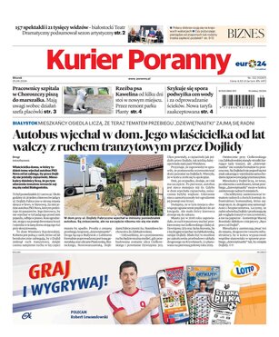 Kurier Poranny 122/2024