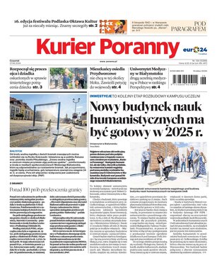 Kurier Poranny 124/2024