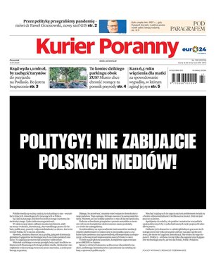 Kurier Poranny 129/2024