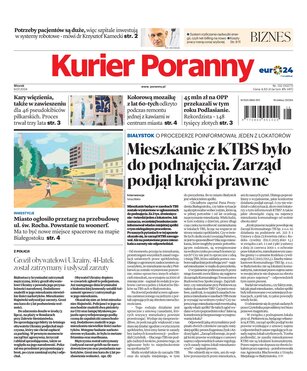 Kurier Poranny 132/2024