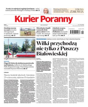 Kurier Poranny 138/2024