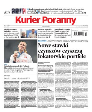 Kurier Poranny 156/2024