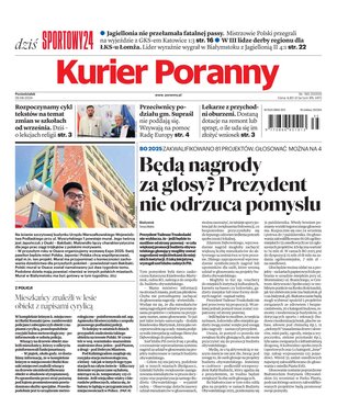 Kurier Poranny 165/2024