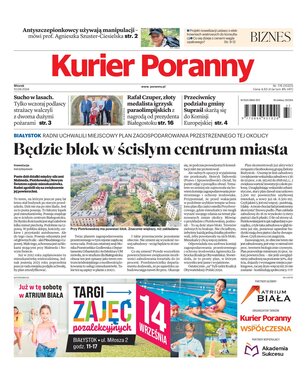 Kurier Poranny 176/2024