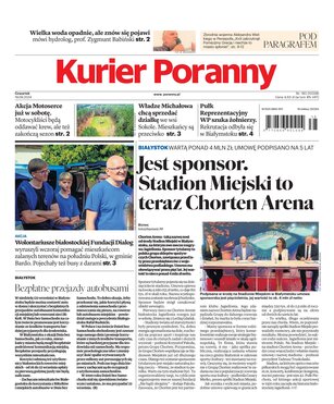 Kurier Poranny 183/2024