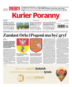 Kurier Poranny 185/2024