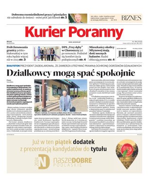 Kurier Poranny 186/2024
