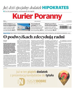 Kurier Poranny 187/2024