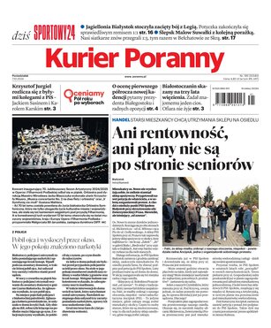Kurier Poranny 195/2024