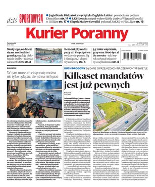 Kurier Poranny 205/2024