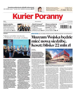 Kurier Poranny 216/2024