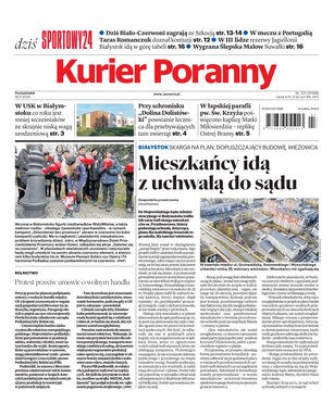 Kurier Poranny 223/2024