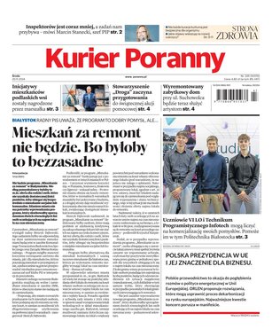Kurier Poranny 225/2024