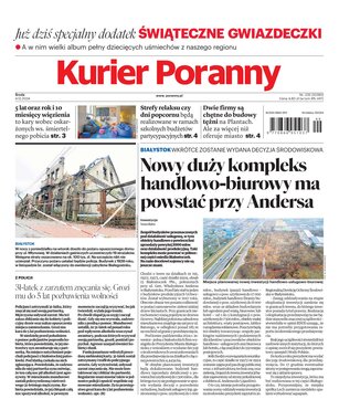 Kurier Poranny 235/2024