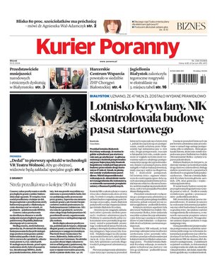 Kurier Poranny 239/2024