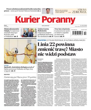 Kurier Poranny 240/2024