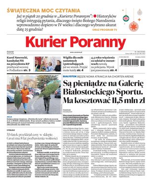 Kurier Poranny 246/2024