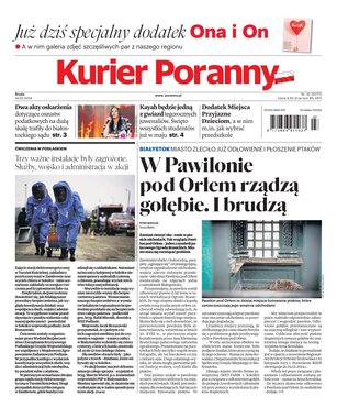 Kurier Poranny 32/2024
