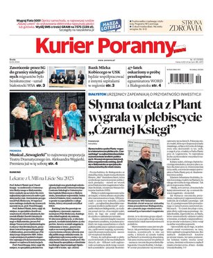 Kurier Poranny 47/2024