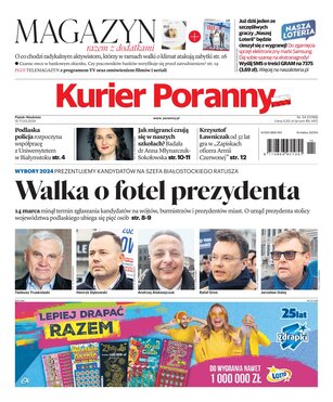 Kurier Poranny 54/2024
