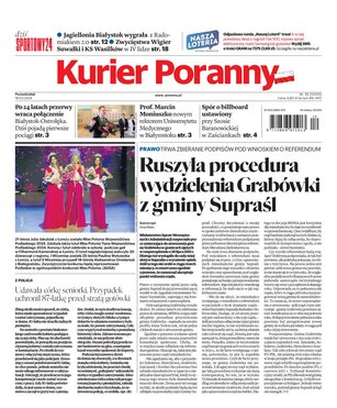 Kurier Poranny 55/2024