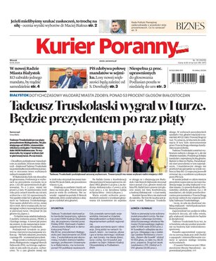 Kurier Poranny 70/2024