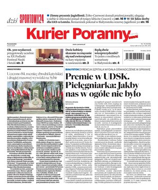 Kurier Poranny 74/2024