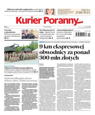 Kurier Poranny 94/2024