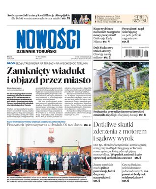 Nowości Dziennik Toruński 105/2024