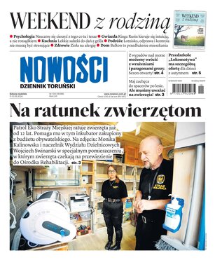 Nowości Dziennik Toruński 109/2024