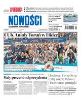 Nowości Dziennik Toruński 110/2024