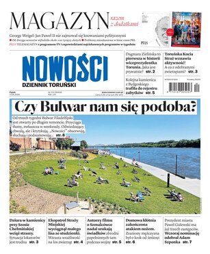 Nowości Dziennik Toruński 114/2024