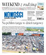 Nowości Dziennik Toruński 121/2024