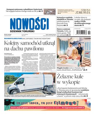 Nowości Dziennik Toruński 124/2024