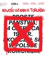 Nowości Dziennik Toruński 128/2024
