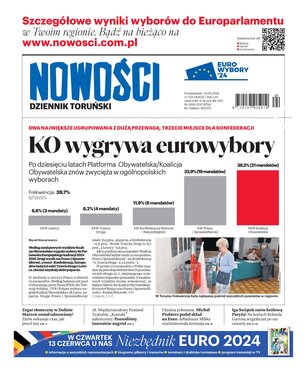 Nowości Dziennik Toruński 133/2024