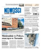 Nowości Dziennik Toruński 134/2024
