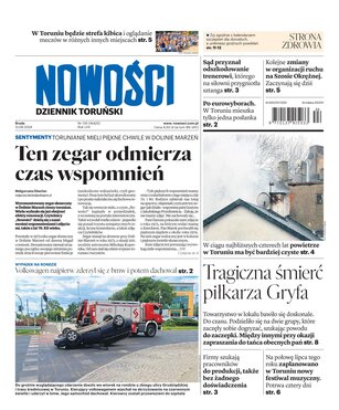 Nowości Dziennik Toruński 135/2024