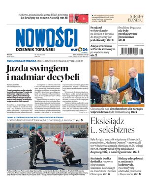 Nowości Dziennik Toruński 140/2024